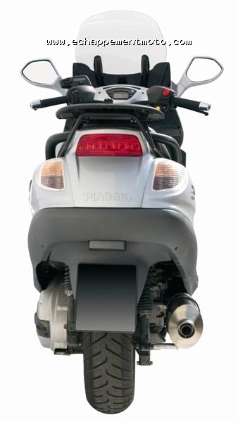 PIAGGIO X9 125 Mivv